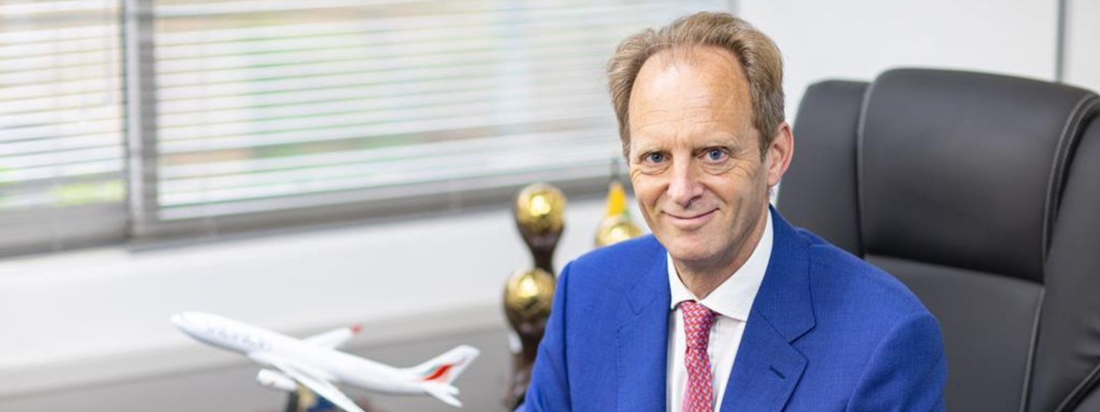 'Don't be a CEO during Covid', says SriLankan CEO